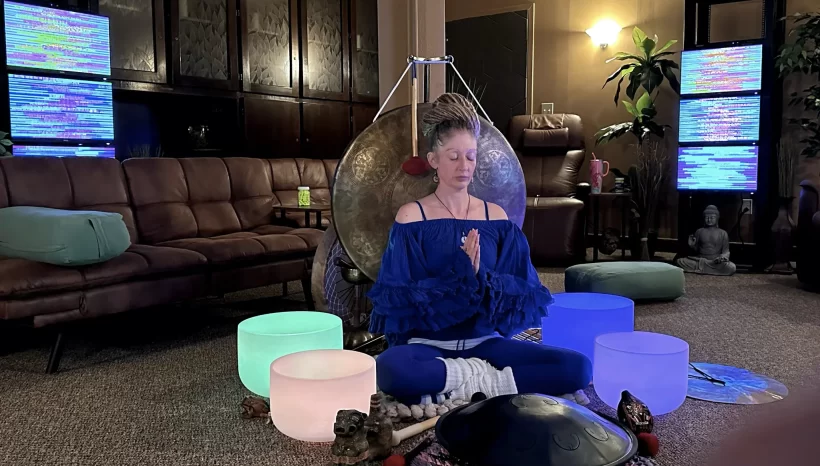 Sound Healing Infusion