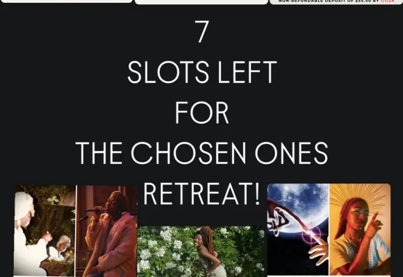 The Chosen Ones Retreat