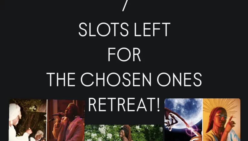 The Chosen Ones Retreat