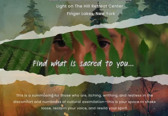 Wild Woman Retreat 2025